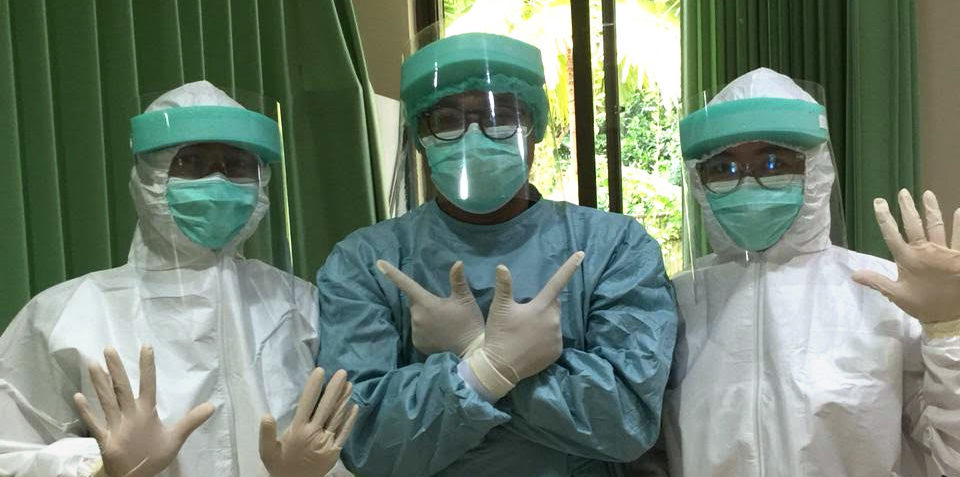 Support Bumi Sehat Fighting COVID – 19