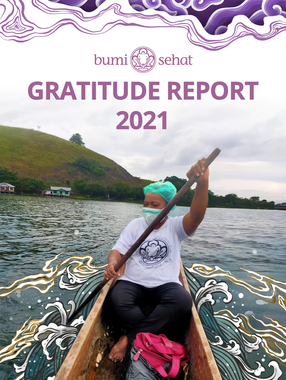 2021 Annual Report - Bumi Sehat Foundation