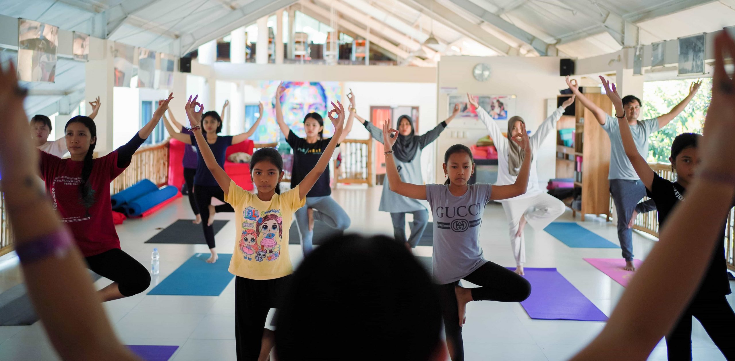 Yoga for Youth