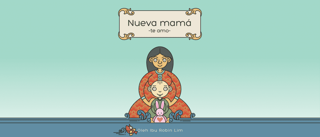 Nueva mamá